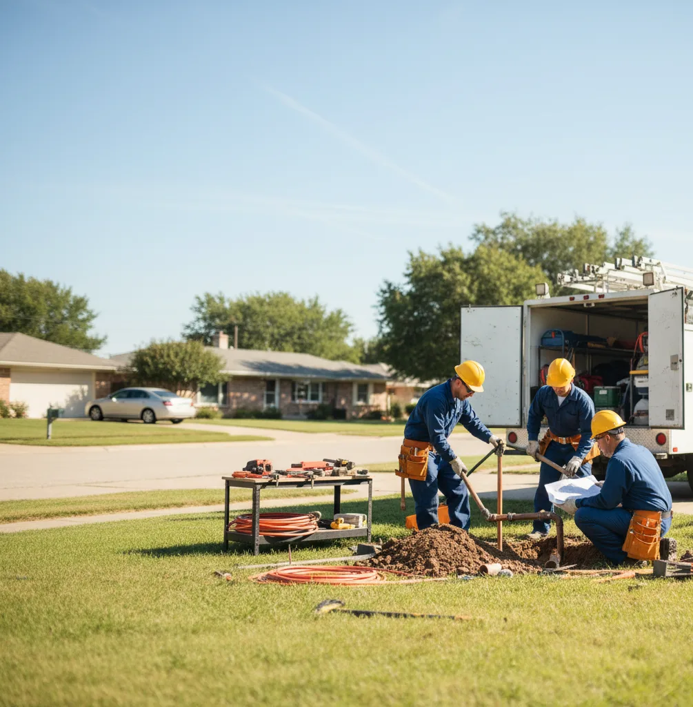 Water Heater Repair & Plumber in Naylor